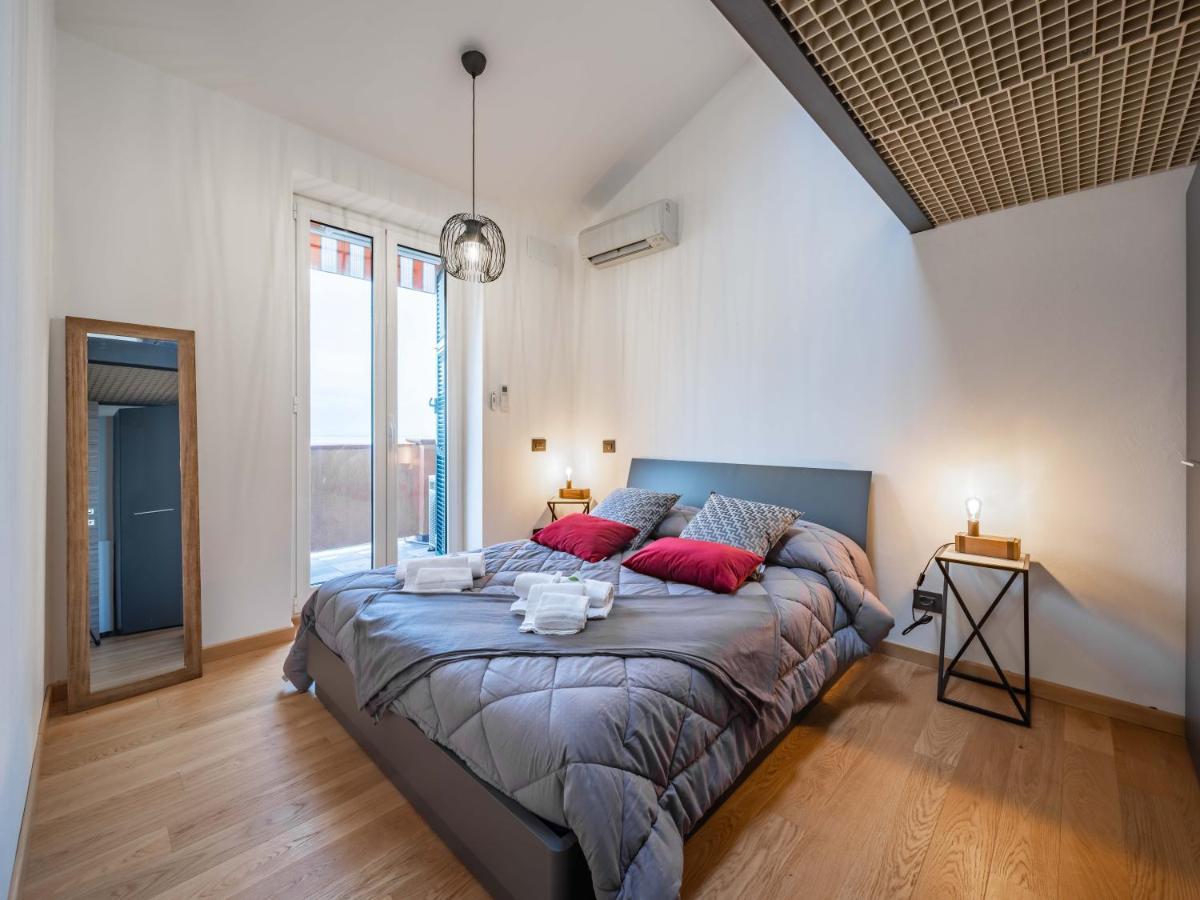 La Scala Matta - Seaview Penthouse Apartment La Spezia Exterior photo